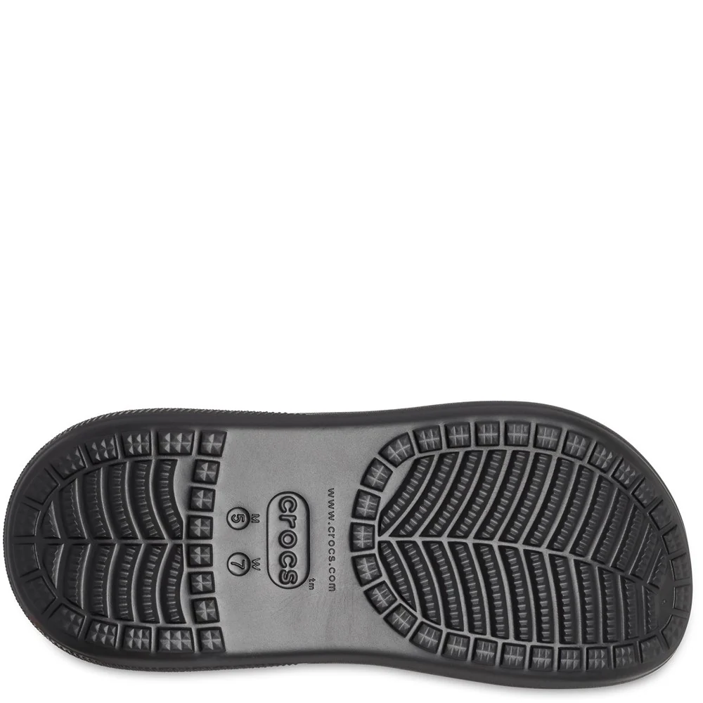 Crocs Unisex Classic Crush Clog - Image 3