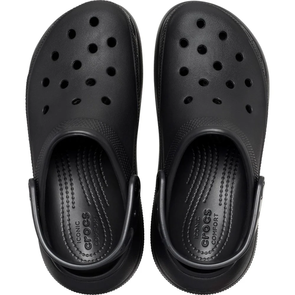 Crocs Unisex Classic Crush Clog - Image 4