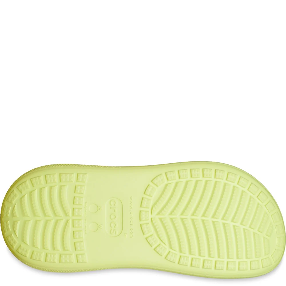 Crocs Unisex Classic Crush Clog - Image 3
