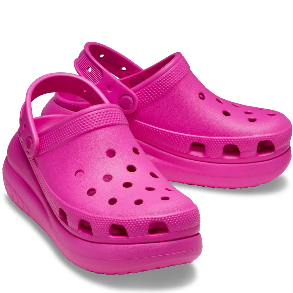 Crocs Unisex Classic Crush Clog - Image 3