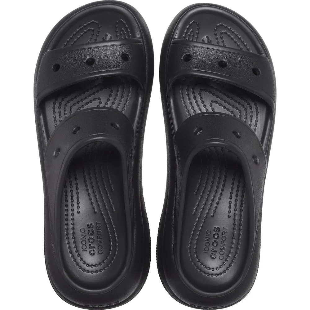 Crocs Unisex Classic Crush Sandal - Image 4