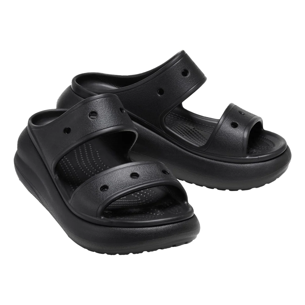 Crocs Unisex Classic Crush Sandal - Image 9