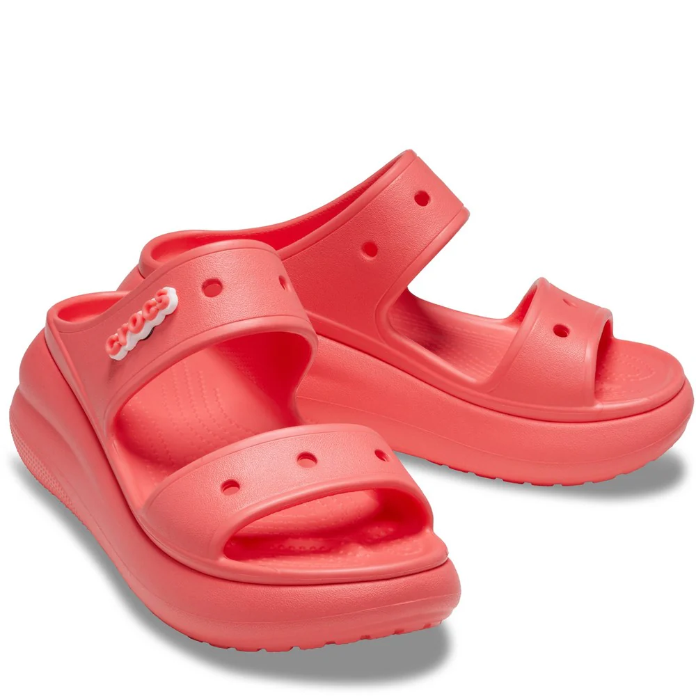 Crocs Unisex Classic Crush Sandal - Image 3