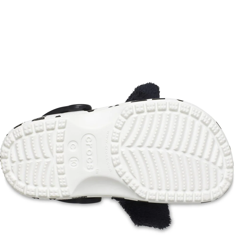 Crocs Toddler Classic Dalmatian Clog - Image 3