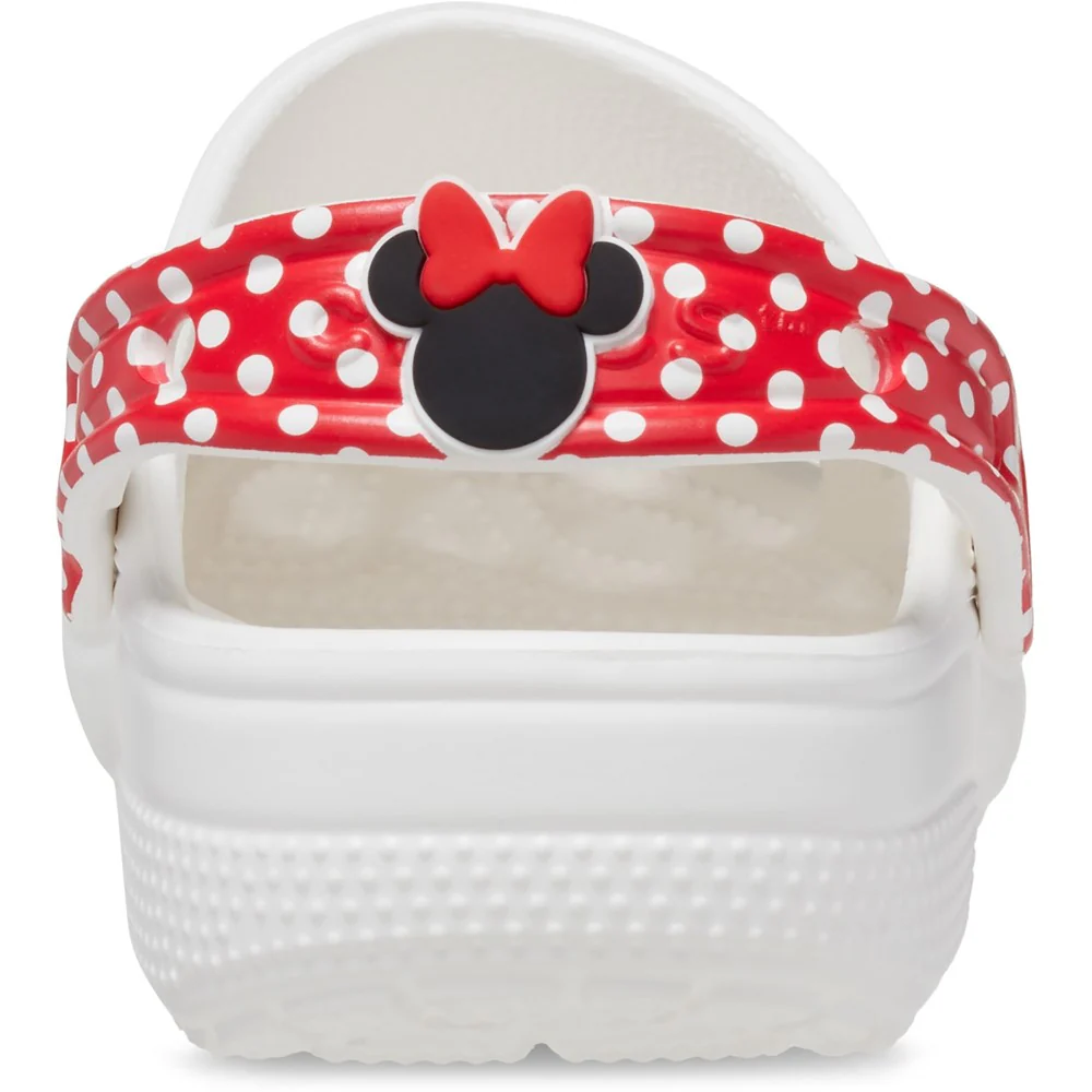 Crocs Toddler Classic Disney Minnie Mouse Clog - Image 2