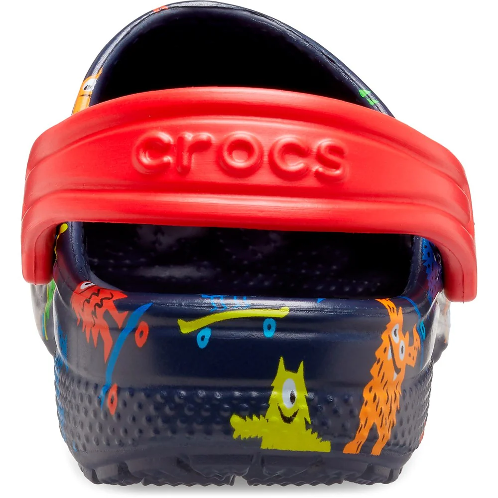 Crocs Toddler Classic Easy Icon Clog - Image 2