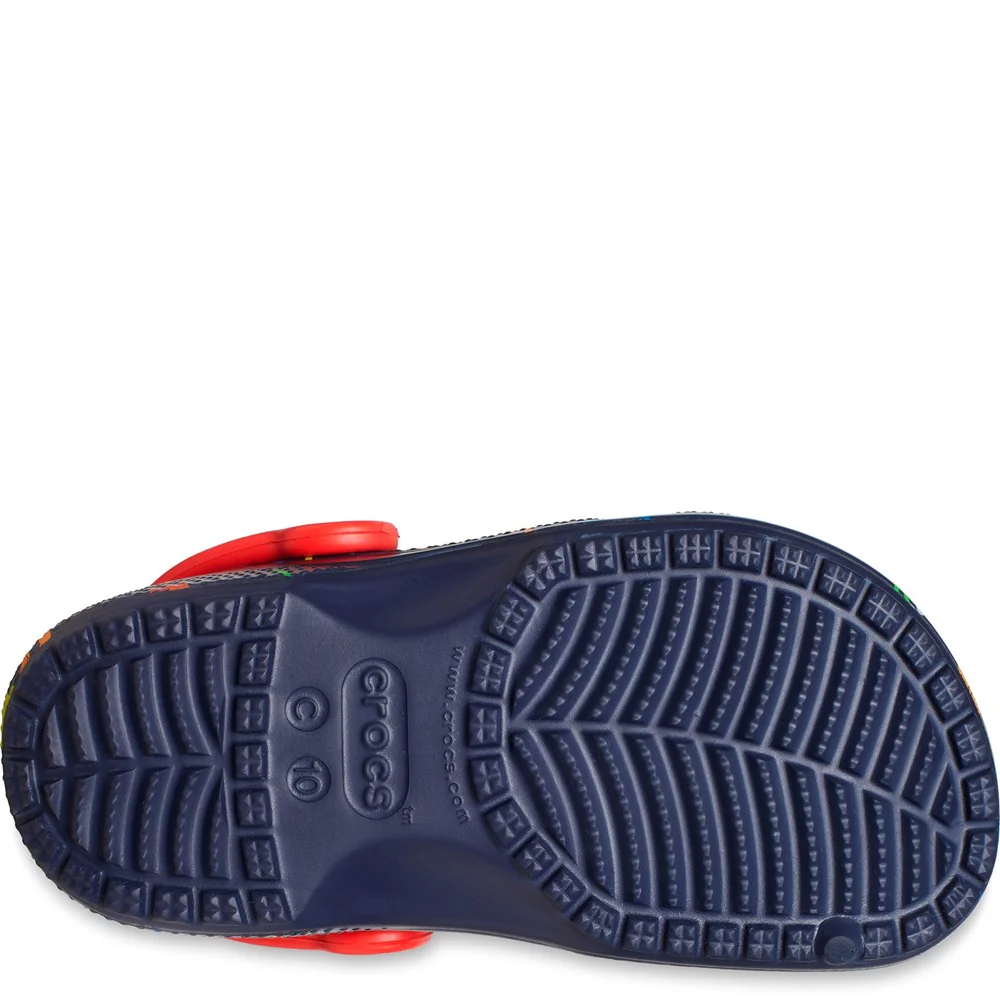 Crocs Toddler Classic Easy Icon Clog - Image 3