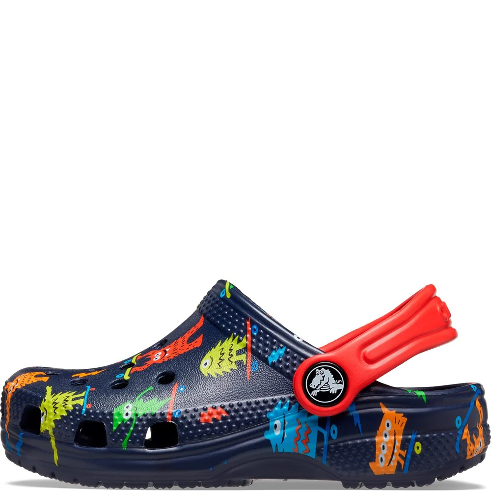 Crocs Toddler Classic Easy Icon Clog - Image 6