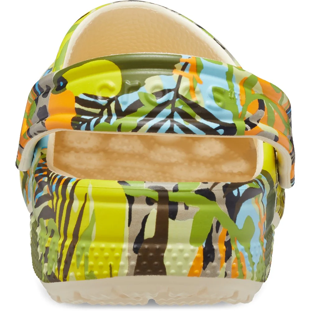 Crocs Kids Classic Far Out Clog - Image 2
