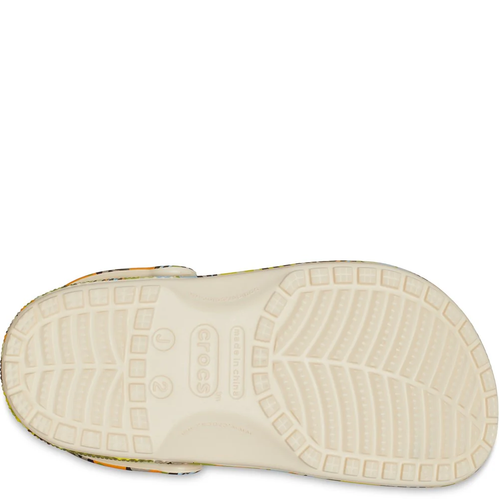 Crocs Kids Classic Far Out Clog - Image 4