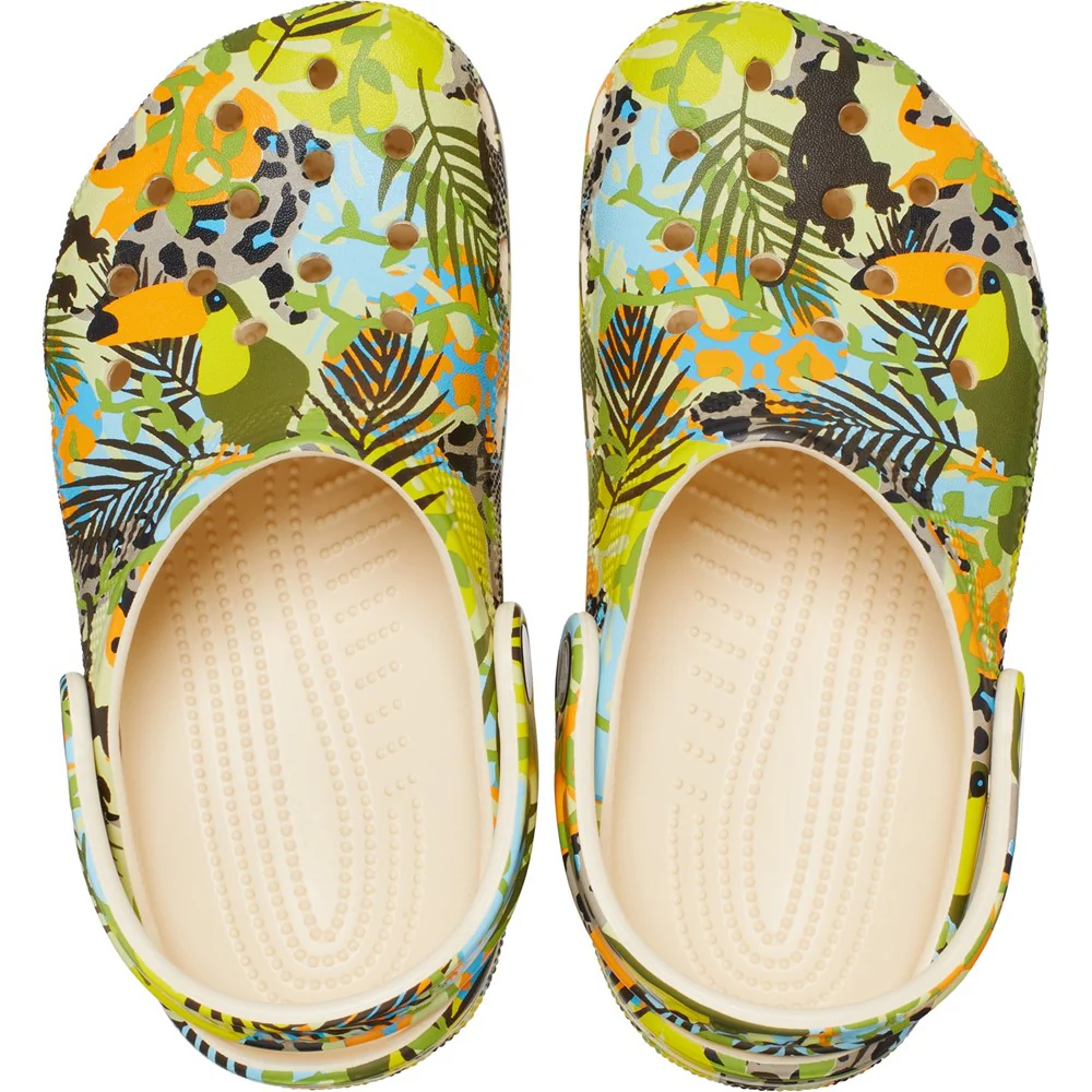 Crocs Kids Classic Far Out Clog - Image 5
