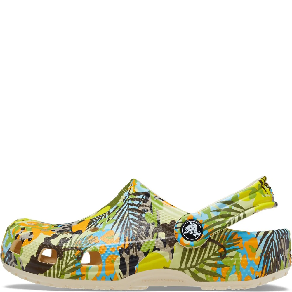 Crocs Kids Classic Far Out Clog - Image 6