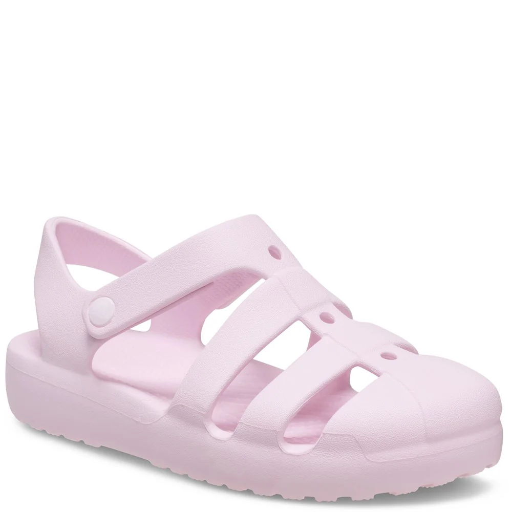 Crocs Toddler Classic Fisherman Sandals