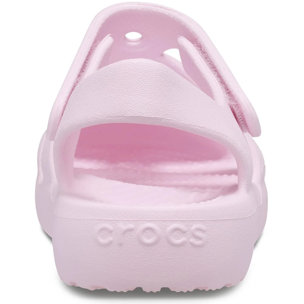 Crocs Toddler Classic Fisherman Sandals - Image 2
