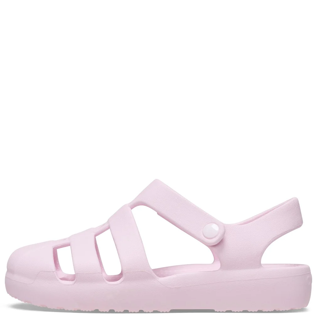 Crocs Toddler Classic Fisherman Sandals - Image 6