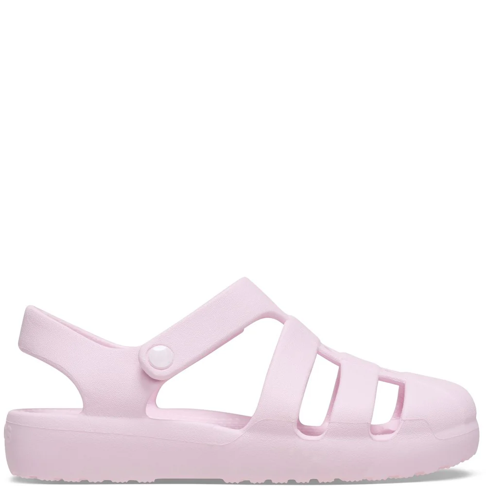 Crocs Toddler Classic Fisherman Sandals - Image 7