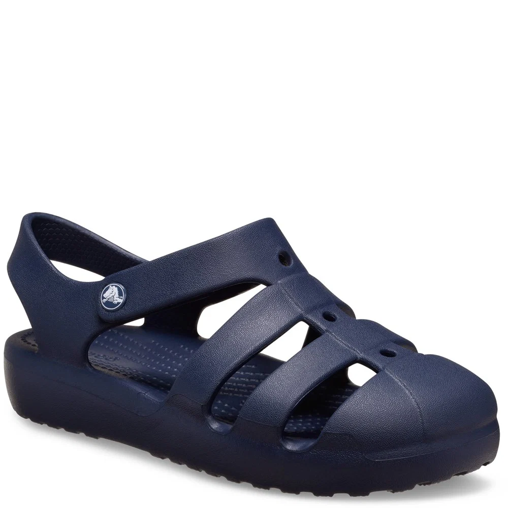 Crocs Toddler Classic Fisherman Sandals