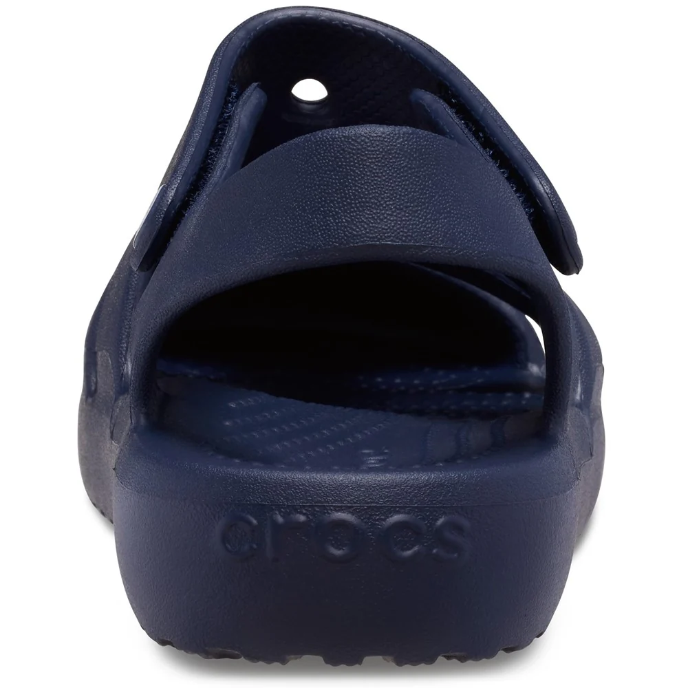Crocs Toddler Classic Fisherman Sandals - Image 2