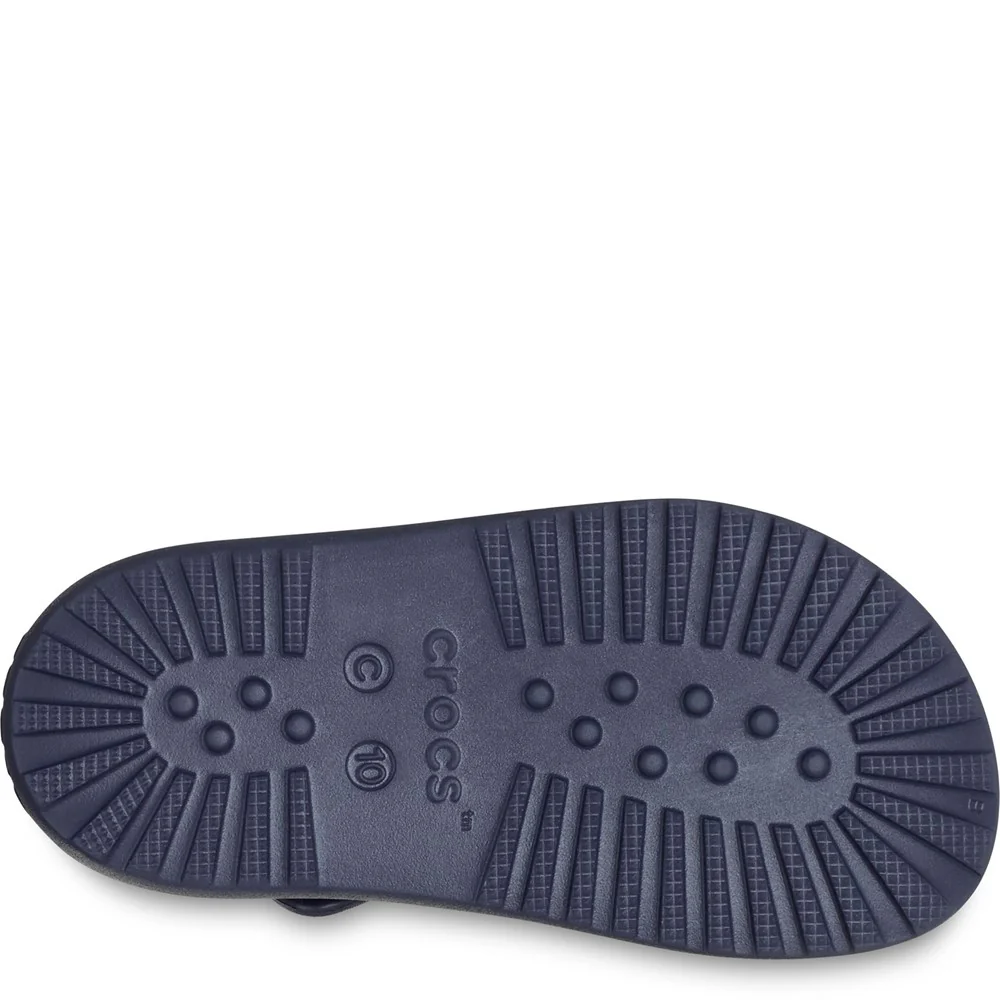 Crocs Toddler Classic Fisherman Sandals - Image 4