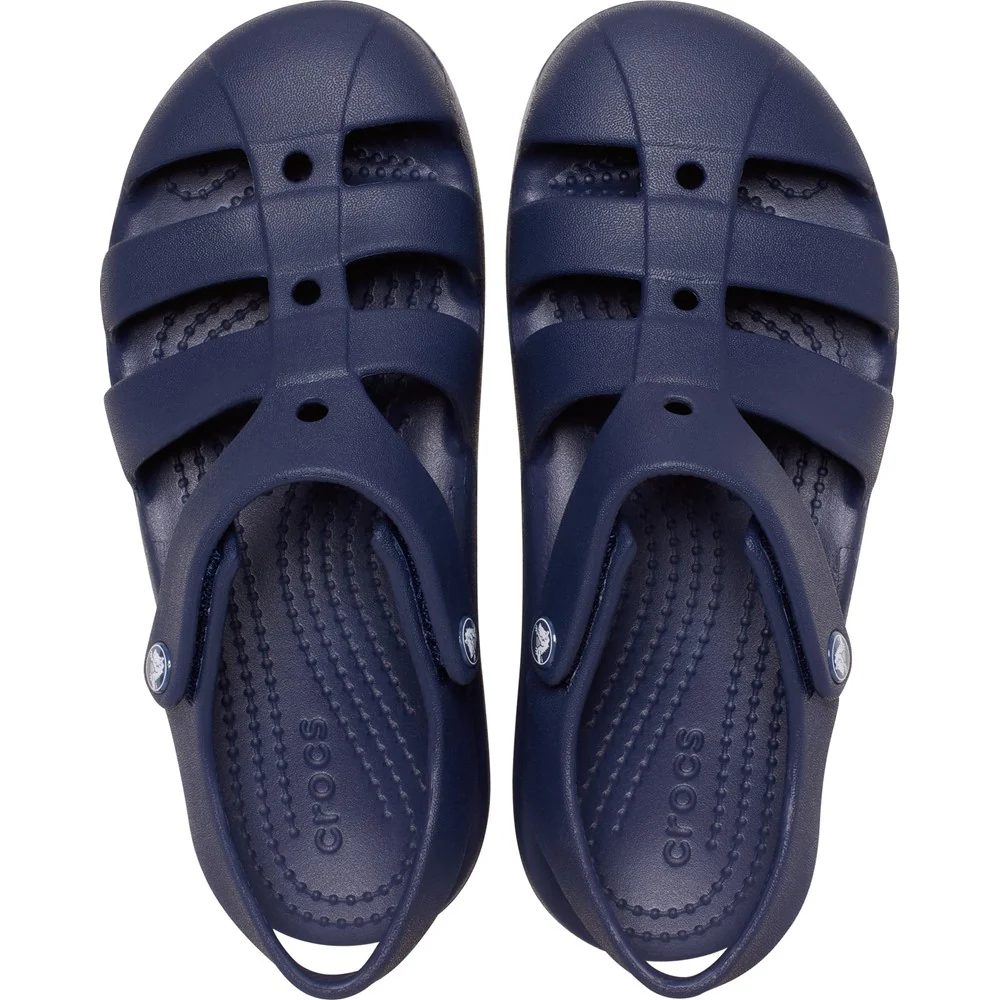 Crocs Toddler Classic Fisherman Sandals - Image 5