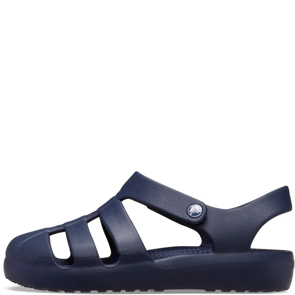 Crocs Toddler Classic Fisherman Sandals - Image 6