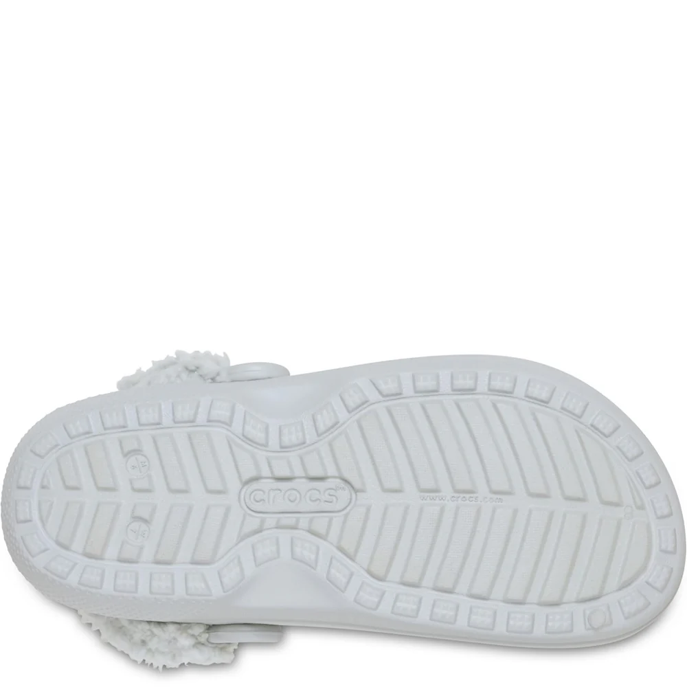 Crocs Unisex Classic Fleece Lined Clog - Image 4