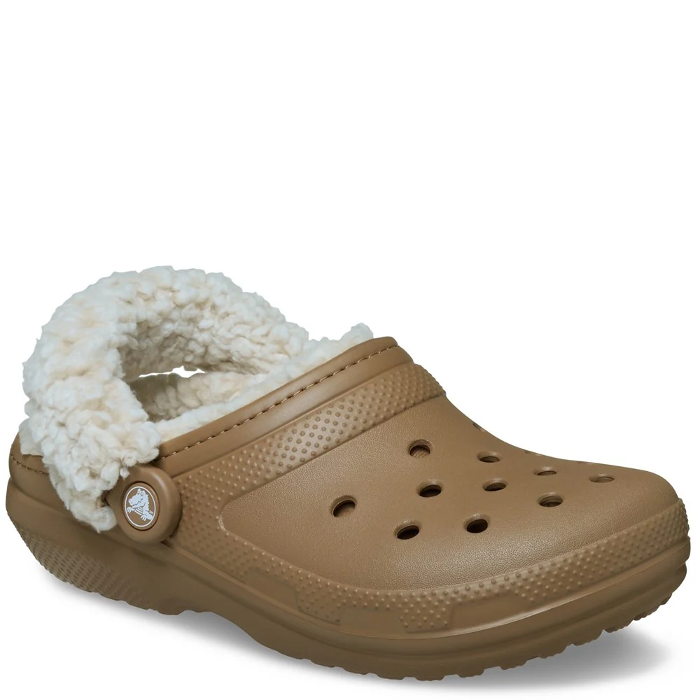 Crocs Unisex Classic Fleece Lined Clog
