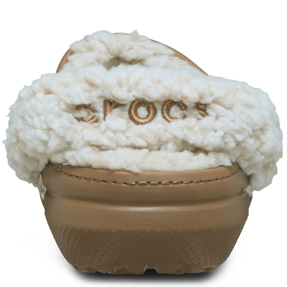 Crocs Unisex Classic Fleece Lined Clog - Image 2