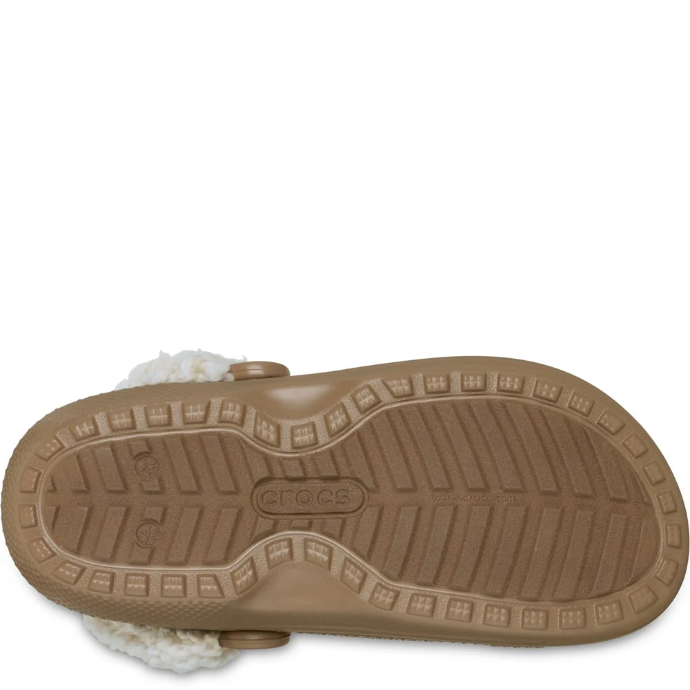 Crocs Unisex Classic Fleece Lined Clog - Image 4