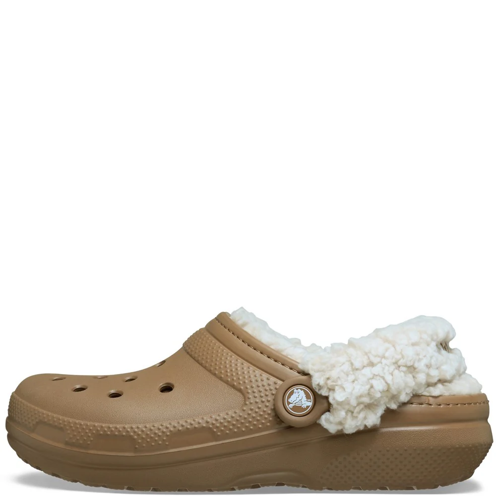 Crocs Unisex Classic Fleece Lined Clog - Image 6