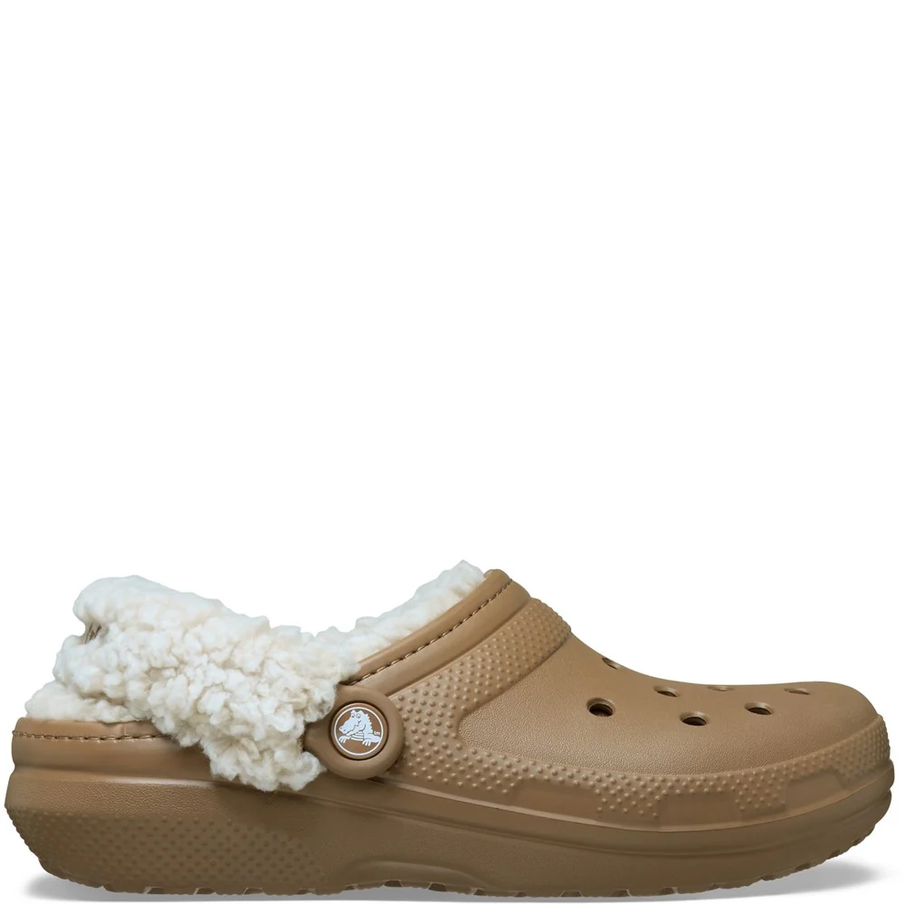 Crocs Unisex Classic Fleece Lined Clog - Image 7