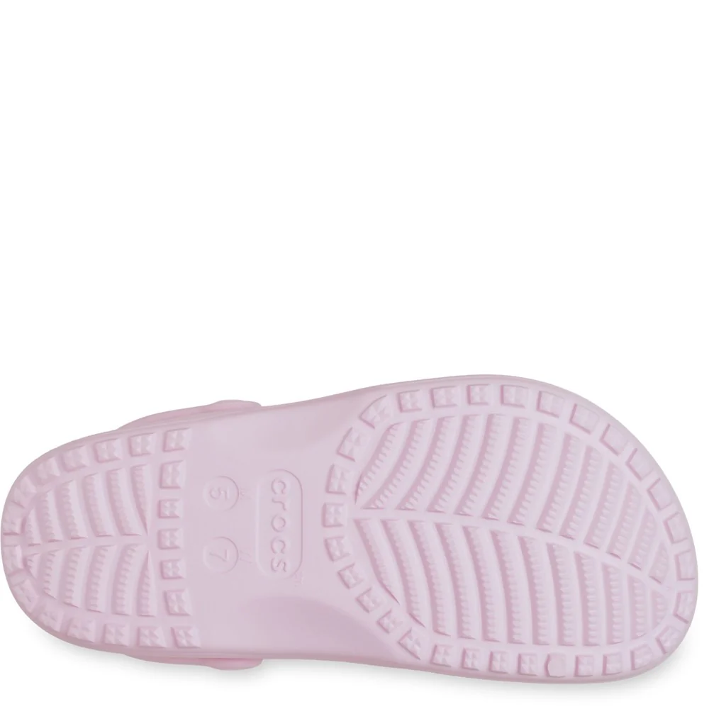 Crocs Unisex Classic Floral Cut Out Clog - Image 4