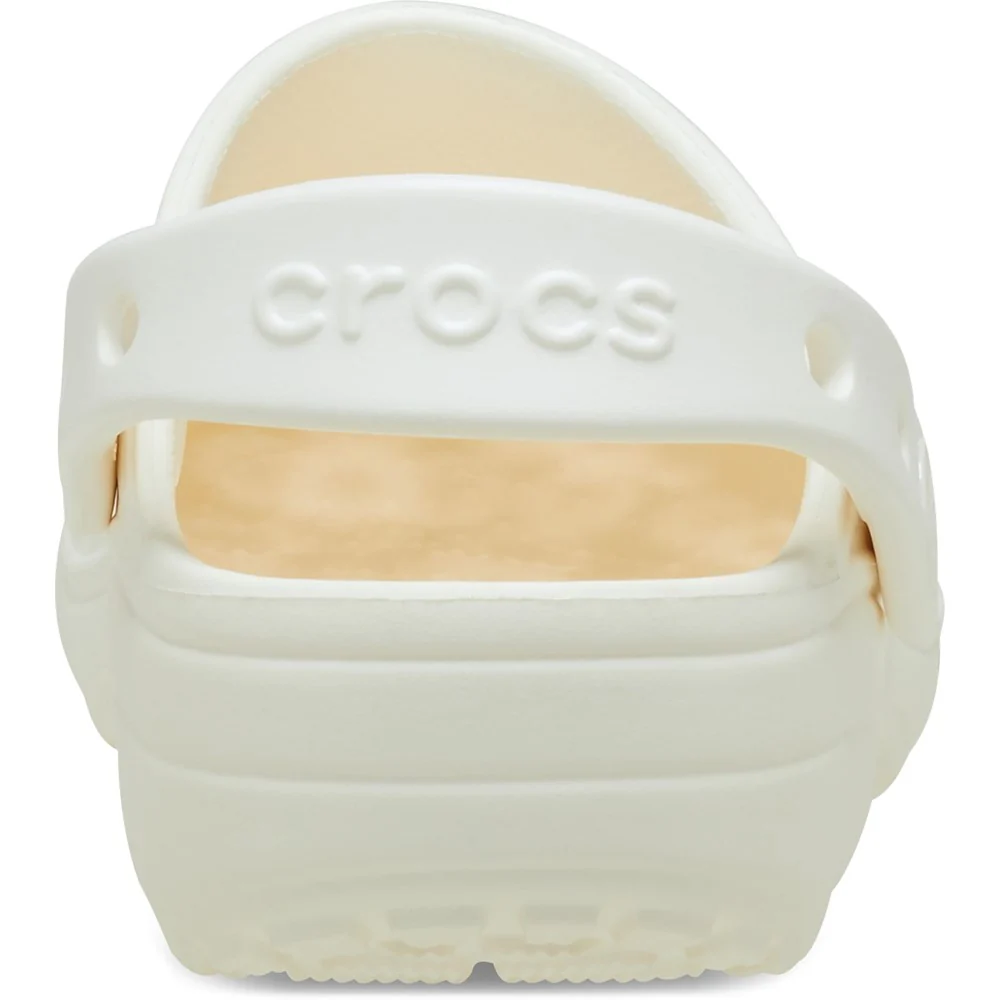 Crocs Kids Classic Floral Cut Out Clog - Image 2