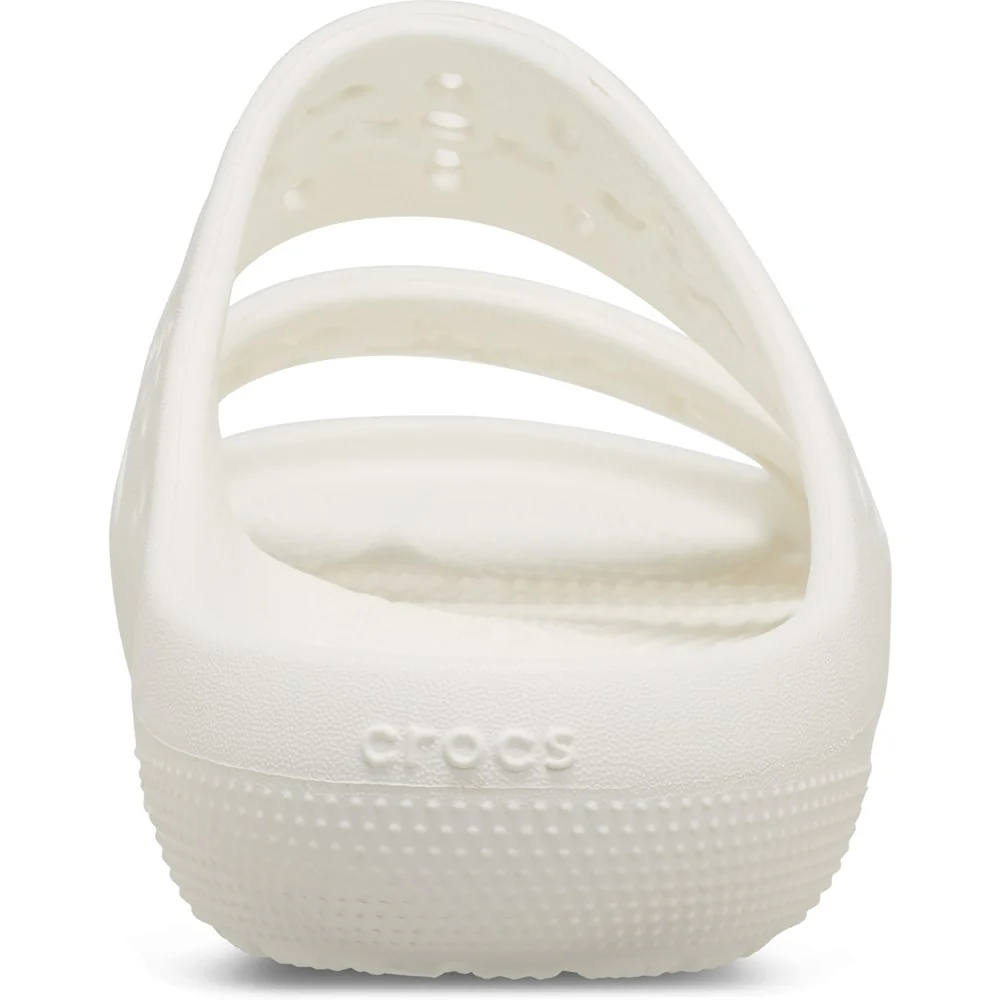 Crocs Unisex Classic Floral Cut Out Sandal - Image 2