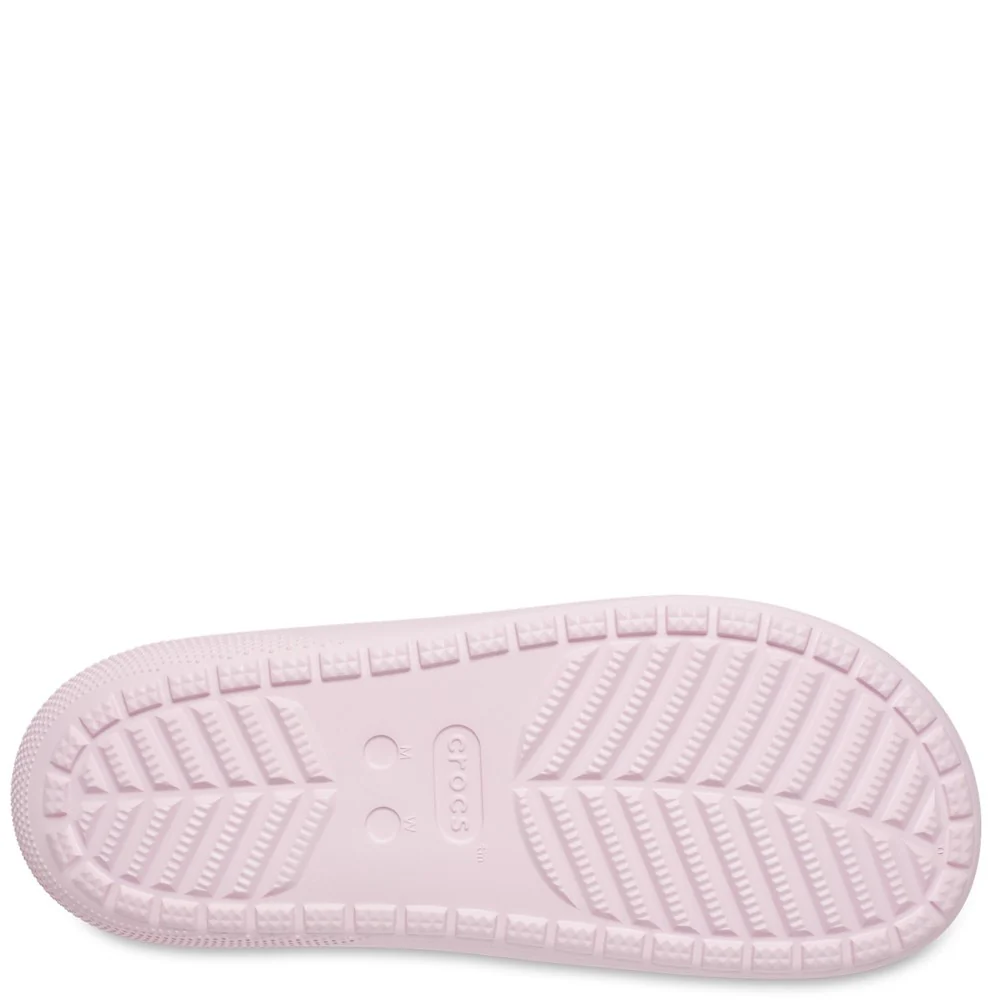 Crocs Unisex Classic Floral Cut Out Sandal - Image 8