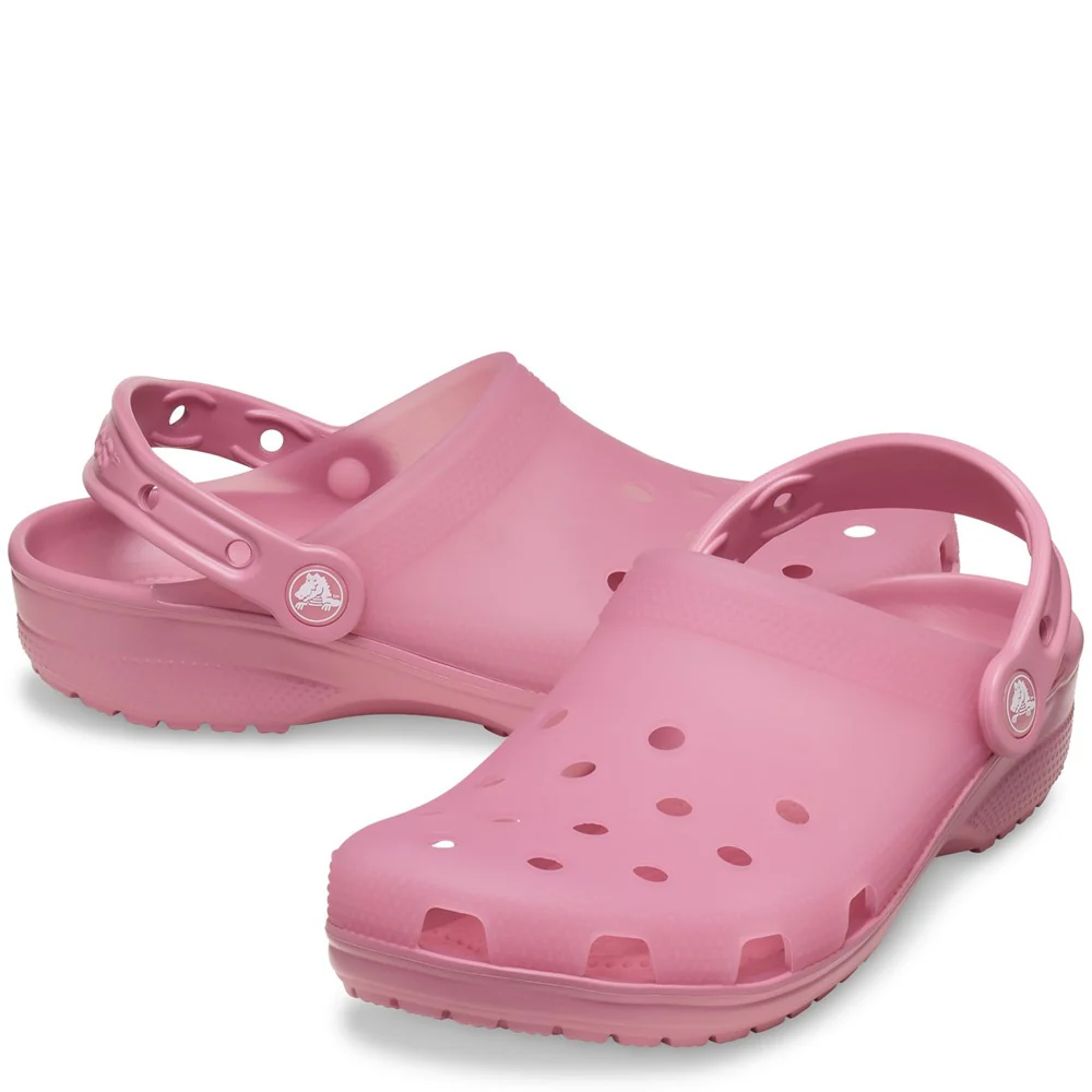 Crocs Unisex Classic Frosted Clog - Image 3