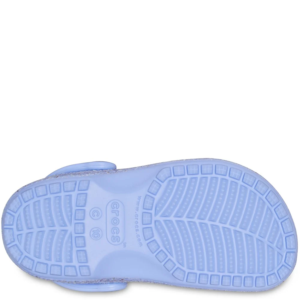Crocs Toddler Classic Glitter Clog - Image 4