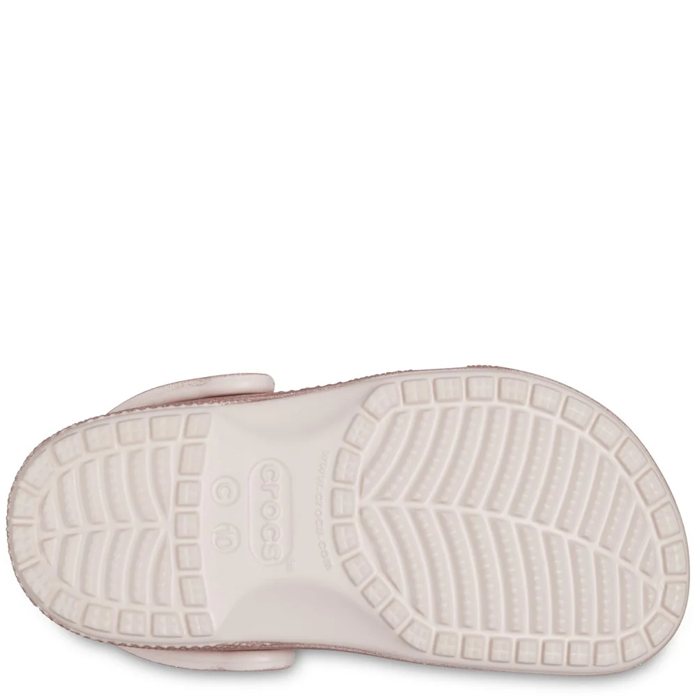 Crocs Toddler Classic Glitter Clog - Image 4