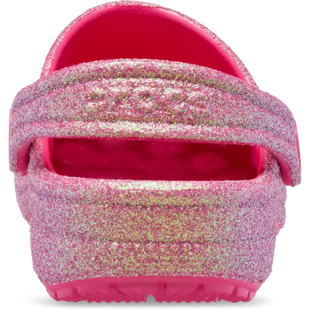 Crocs Toddler Classic Glitter Clog - Image 2