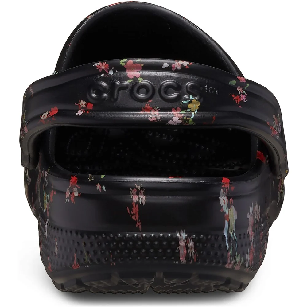Crocs Unisex Classic Graphic Clog - Image 2