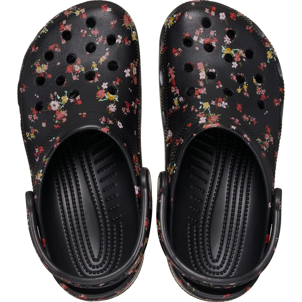 Crocs Unisex Classic Graphic Clog - Image 5