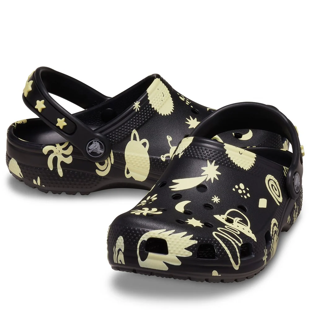 Crocs Toddler Classic Graphic Clog - Image 3