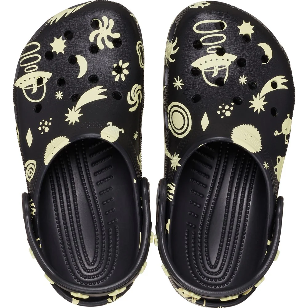 Crocs Toddler Classic Graphic Clog - Image 5