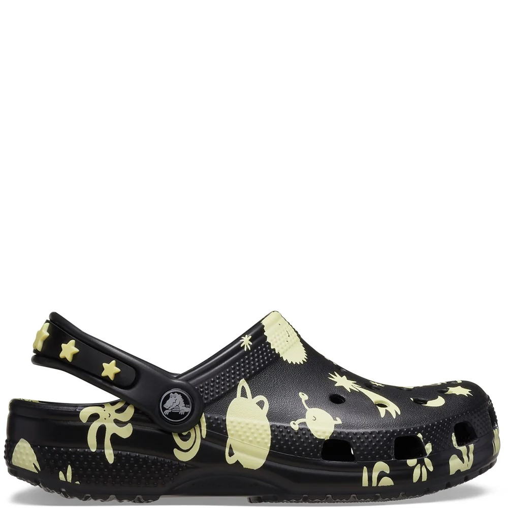 Crocs Toddler Classic Graphic Clog - Image 6