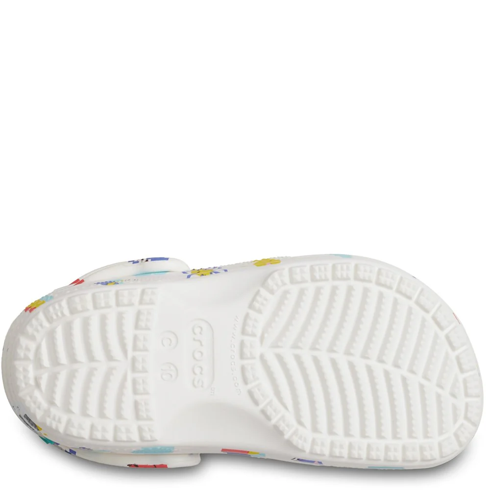 Crocs Toddler Classic Graphic Clog - Image 4