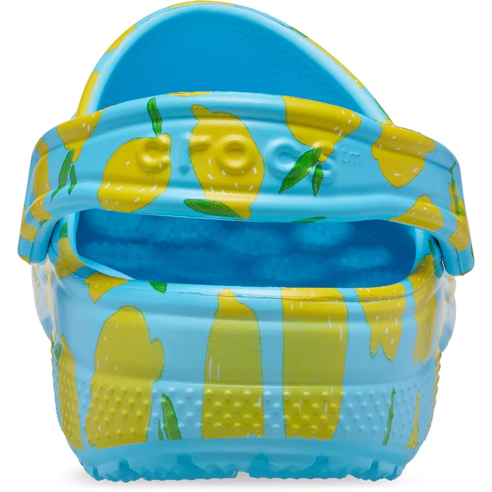 Crocs Unisex Classic Graphic Clog - Image 2