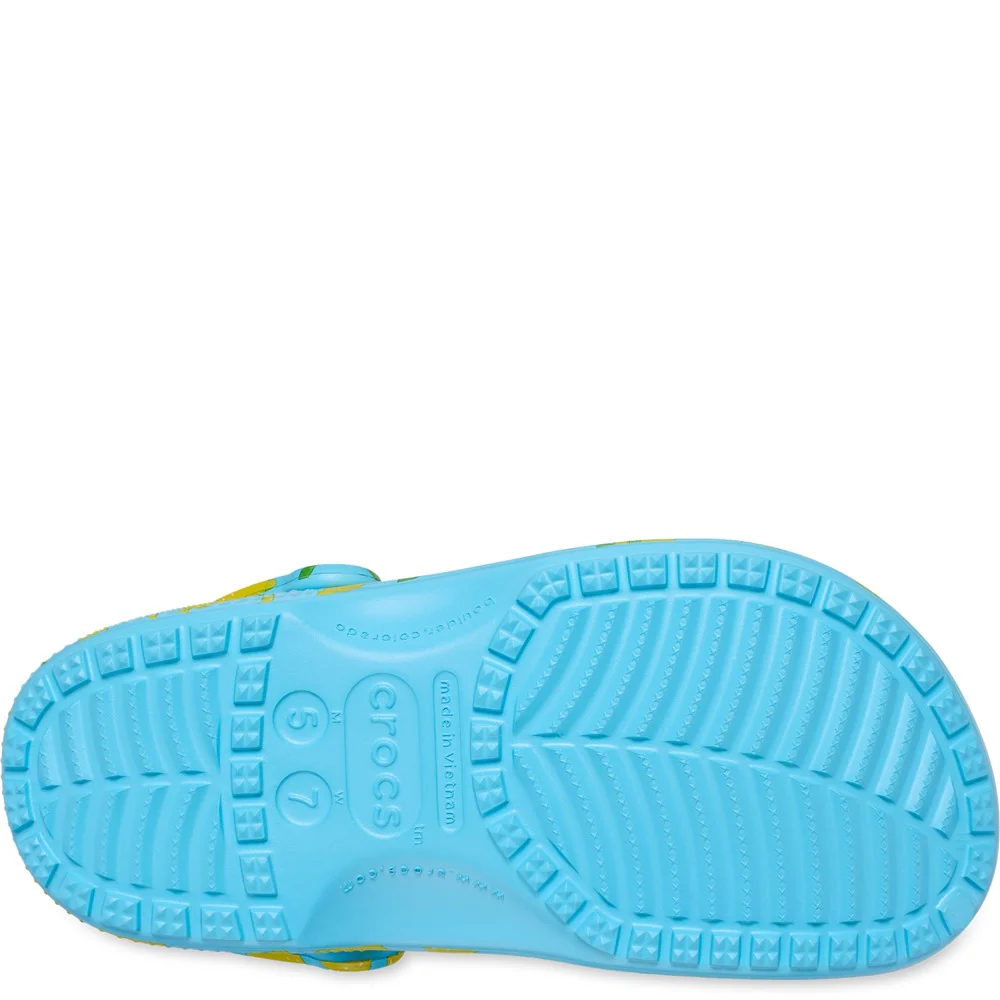 Crocs Unisex Classic Graphic Clog - Image 4