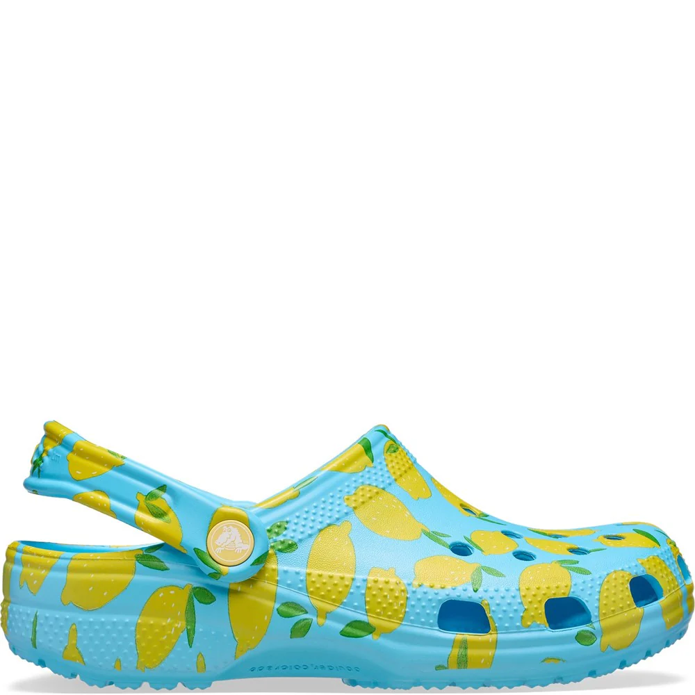 Crocs Unisex Classic Graphic Clog - Image 7