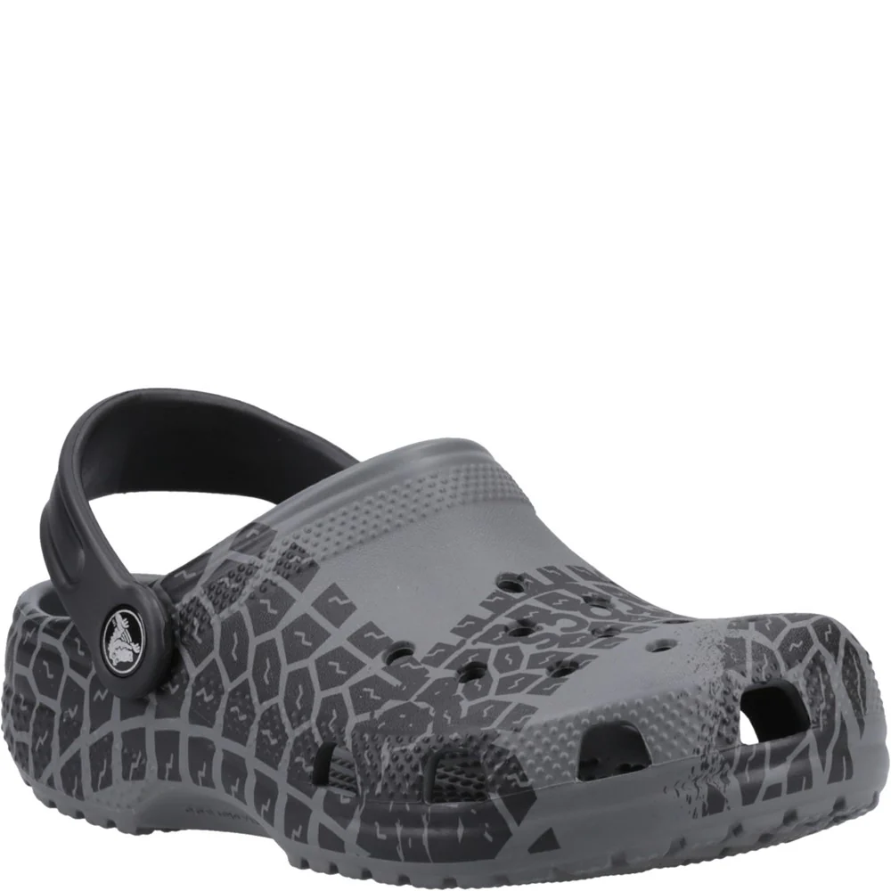 Crocs Kids Classic Graphic Clog