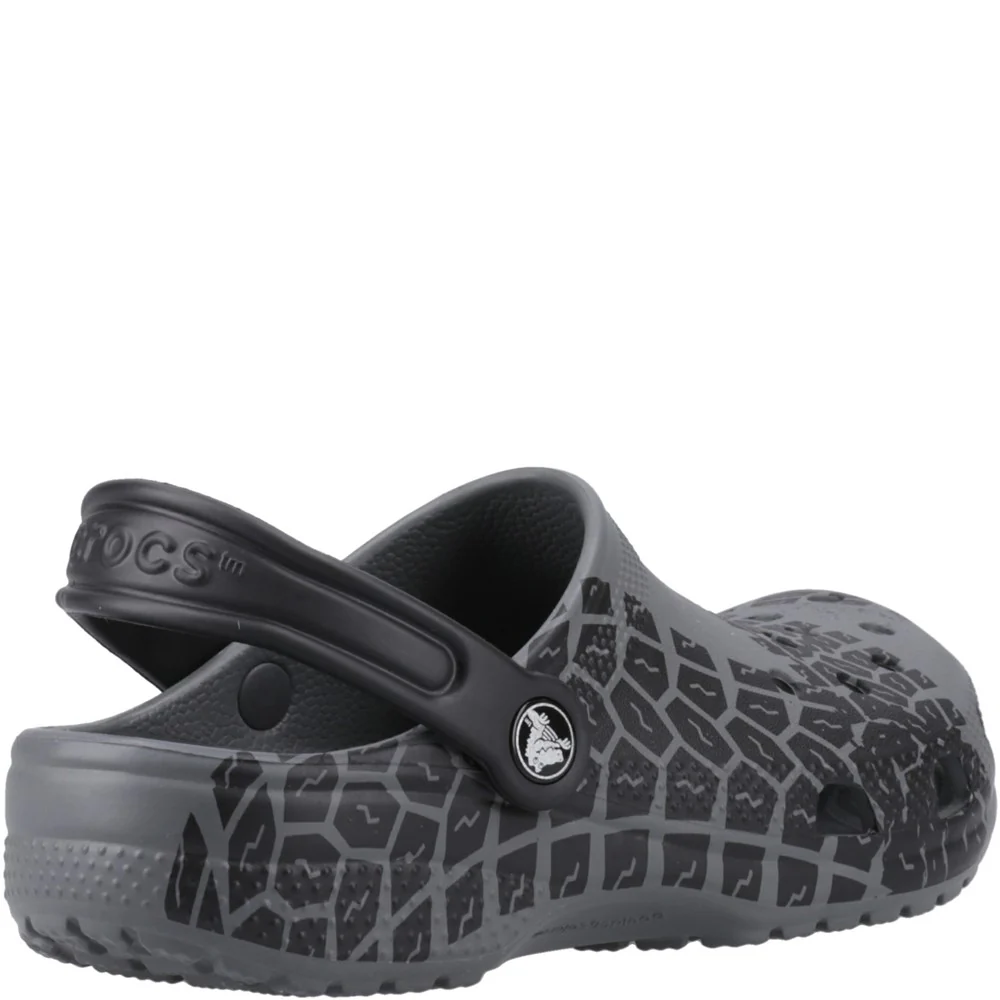 Crocs Kids Classic Graphic Clog - Image 2